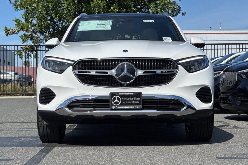 New 2026 Mercedes-Benz GLC-Class GLCGLC 300Image 3
