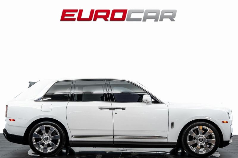2020 Rolls-Royce Cullinan *PANORAMIC SUNROOF * IMMACULATE CONDITION*Image 7
