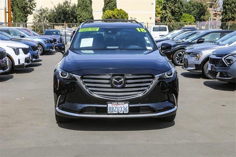 2018 Mazda CX-9 SignatureImage 3