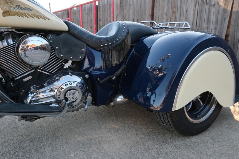 USED 2015 INDIAN MOTORCYCLE CHIEFTAIN Image 10