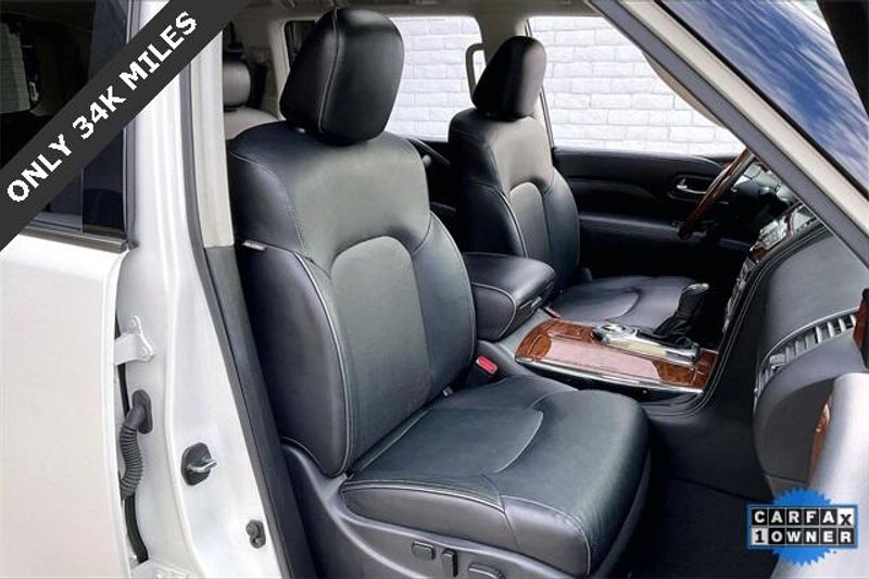 Used 2018 INFINITI QX80 BaseImage 6