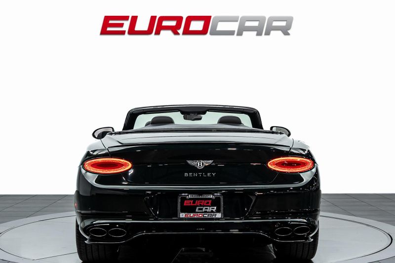 2024 Bentley Continental GTC V8 EDITION 8 *TOURING SPEC * STYLING SPEC*Image 5