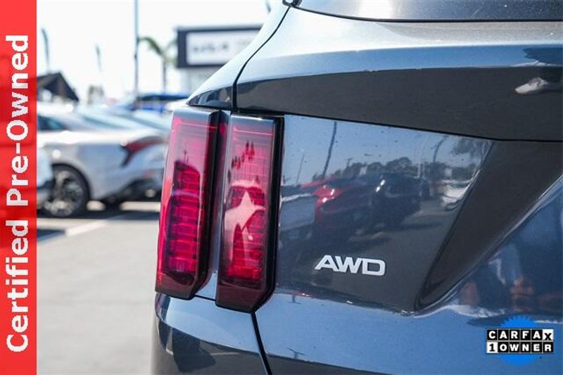 Used 2022 Kia Sorento SImage 9