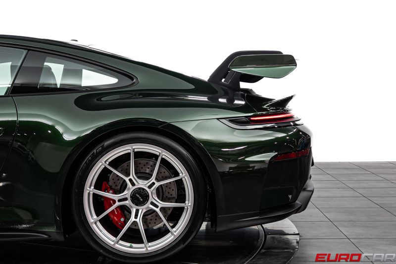 2026 Porsche 911 GT3 *6-SPEED MANUAL * SPORT SEATS PLUS*Image 15