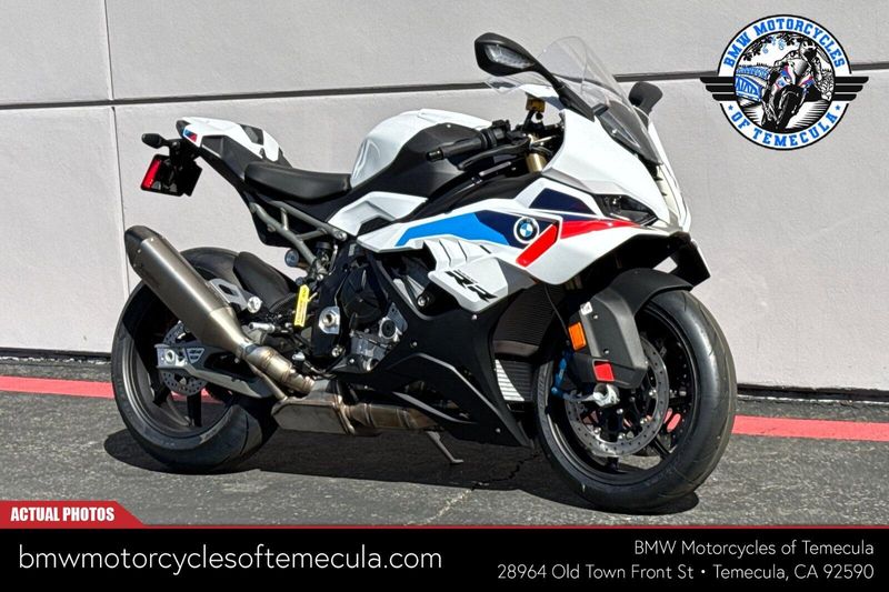 2025 BMW S 1000 RRImage 5