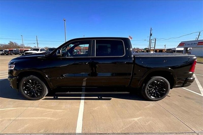 2025 RAM 1500 Limited Crew Cab 4x4 5