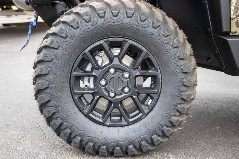NEW 2026 POLARIS RANGER CREW XD 1500 NORTHSTAR EDITION ULTIMATE Image 14