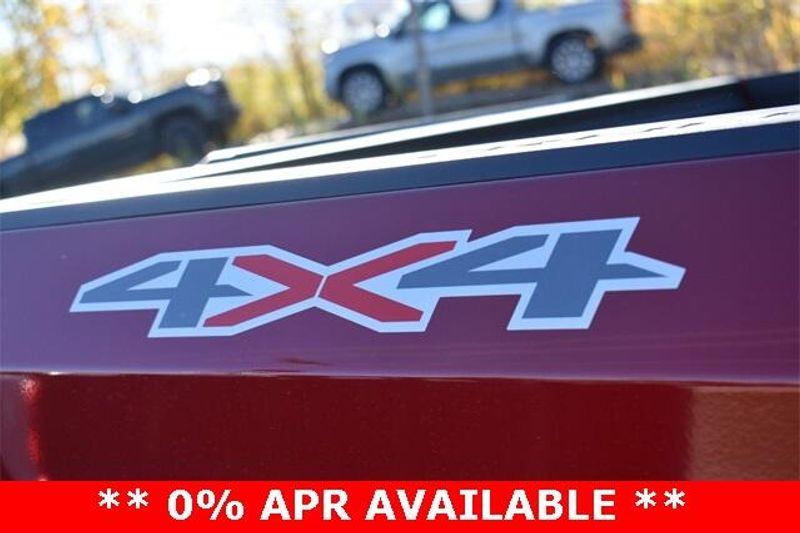 Used 2025 Chevrolet Silverado 1500 RSTImage 17