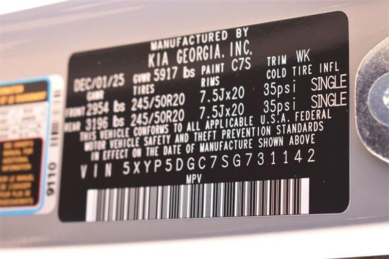 New 2025 Kia Telluride SX-Prestige X-LineImage 40