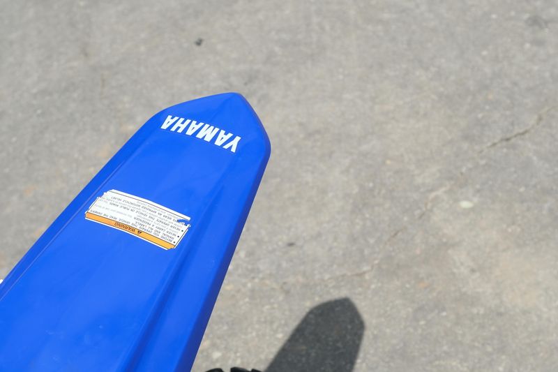 2021 Yamaha TTR230 BLUE Image 15