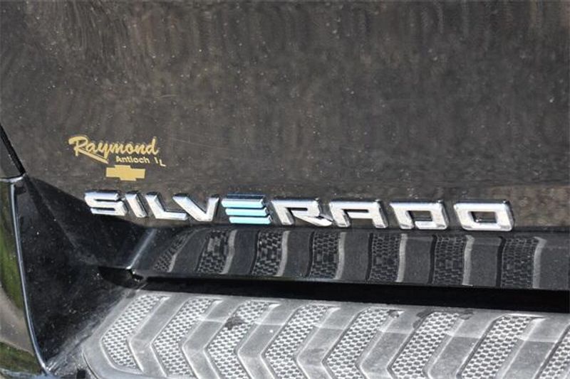 2024 Chevrolet Silverado EV RSTImage 20