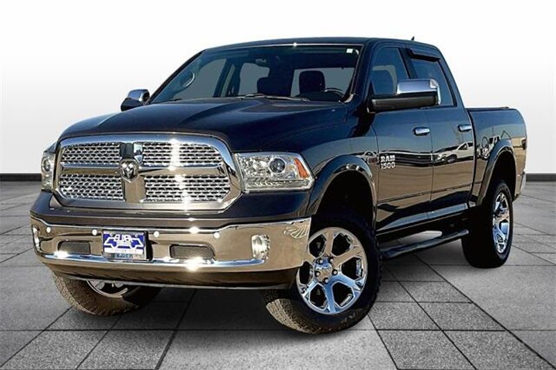 2018 RAM 1500 LaramieImage 2