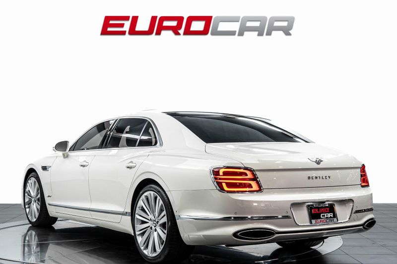 Used 2023 Bentley Flying Spur Mulliner W12 *14k FACTORY PAINT * TOURING SPEC*Image 3