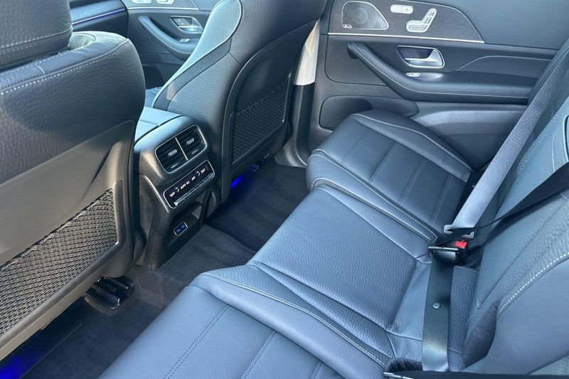 New 2026 Mercedes-Benz GLS 450Image 10