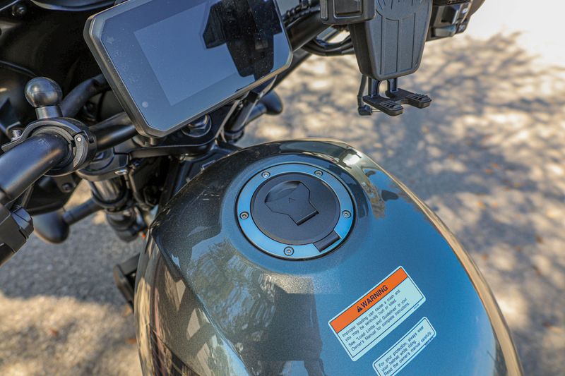 USED 2025 HONDA REBEL 1100T DCT Image 15