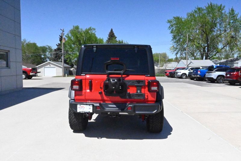 2025 Jeep Wrangler WillysImage 7