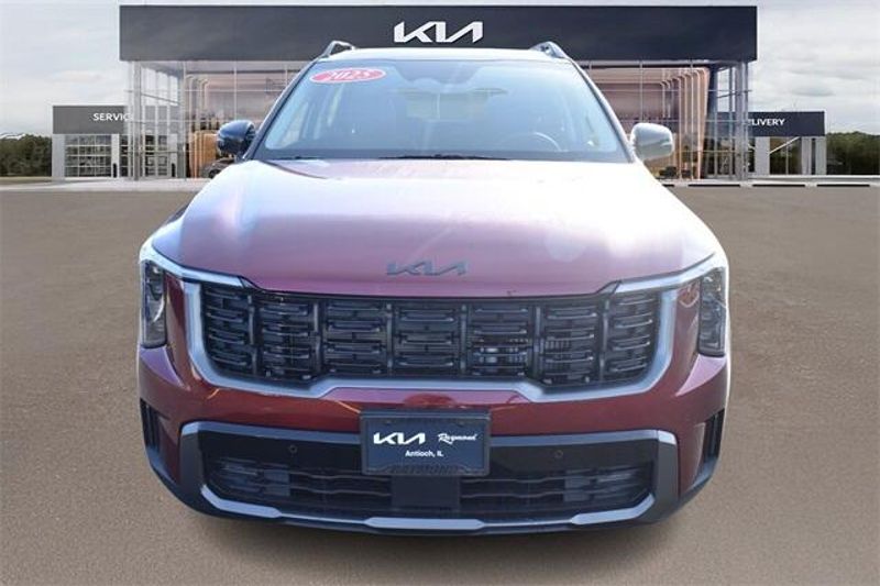 2025 Kia Sorento X-Line EXImage 8