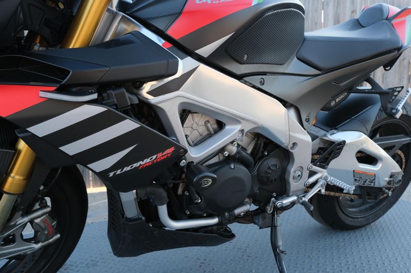 USED 2020 APRILIA TUONO V4 1100 FACTORY Image 16