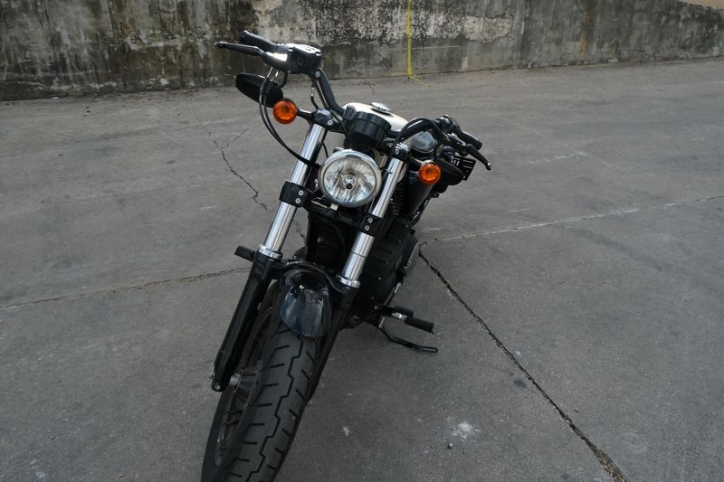 USED 2022 HARLEY SPORTSTER XL FOURTYEIGHT Image 8