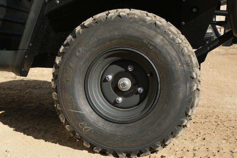 NEW 2026 KAWASAKI MULE 4010 TRANS4X4 Image 15