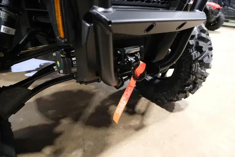 2025 Polaris SPORTSMAN 570 TRAIL ELECTRIC BLUEImage 13