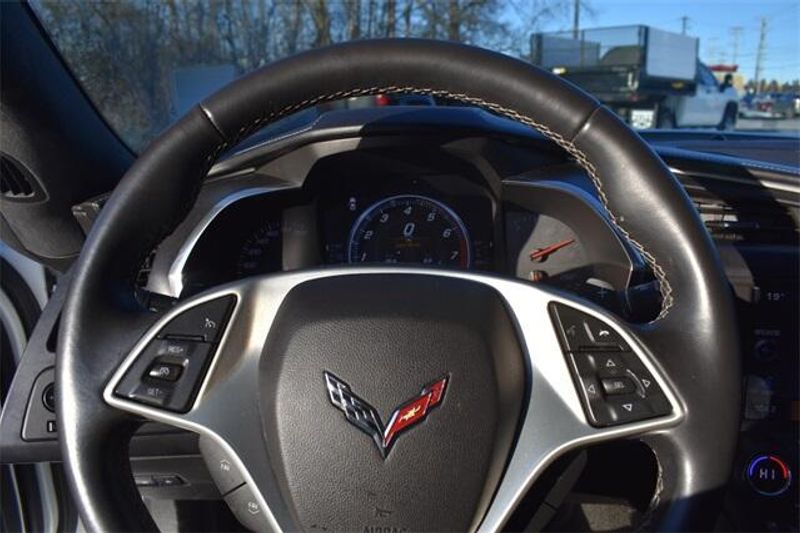 2015 Chevrolet Corvette Stingray Z51Image 27