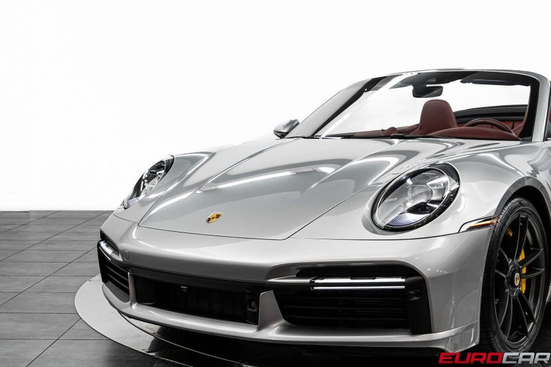 2023 Porsche 911 Turbo S *ADAPTIVE SEATS PLUS * FRONT LIFT*Image 15