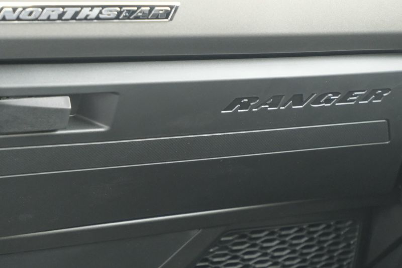 New 2025 Polaris RANGER CREW XD 1500 NORTHSTAR EDITION ULTIMATE GHOST WHITE METALLIC SMOKE Image 19