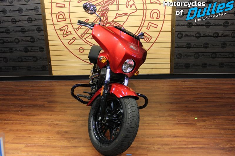 2019 Indian Motorcycle Scout Sixty ABS Image 3