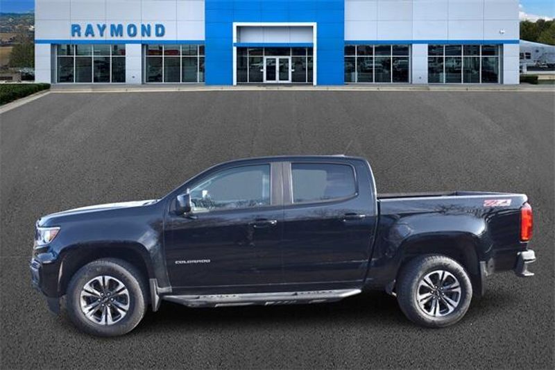 2021 Chevrolet Colorado Z71Image 6