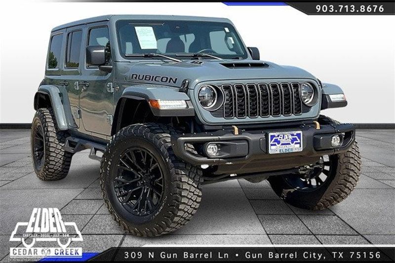 2024 Jeep Wrangler Rubicon 392Image 1