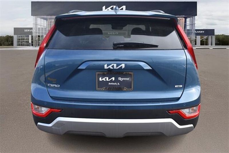 2025 Kia Niro EXImage 4