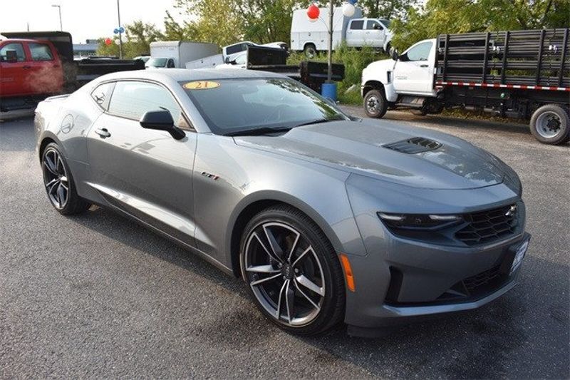 2021 Chevrolet Camaro LT1Image 10