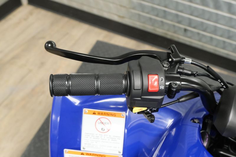 NEW 2026 YAMAHA YFZ50 Image 20