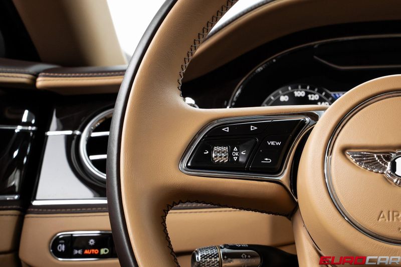 Used 2023 Bentley Flying Spur Mulliner W12 *14k FACTORY PAINT * TOURING SPEC*Image 27