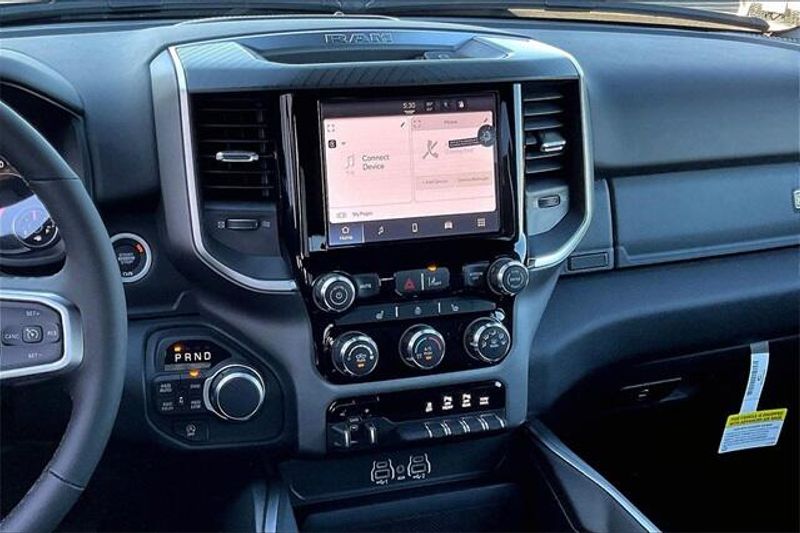 New 2026 RAM 1500 Big Horn Crew Cab 4x4 5