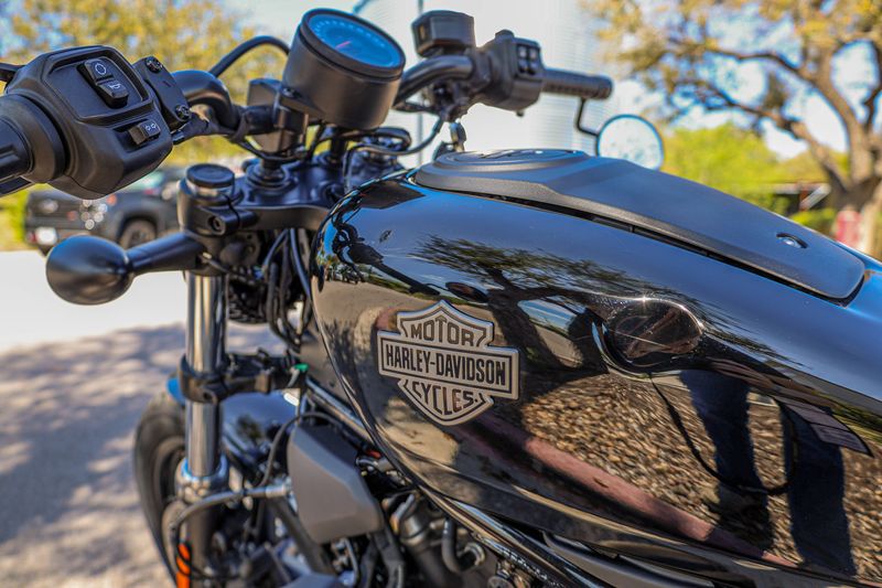 USED 2024 HARLEY SPORTSTER NIGHTSTER Image 15