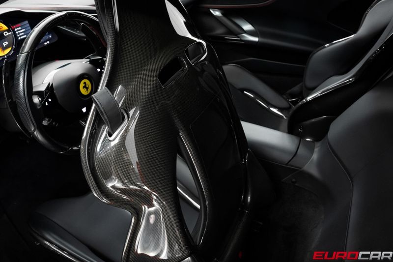 Used 2022 Ferrari SF90 Stradale *HUGE CARBON OPTIONS * SUSPENSION LIFTER*Image 42