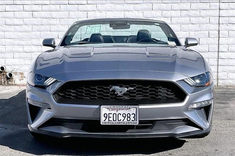 2023 Ford Mustang EcoBoost Premium photo 2