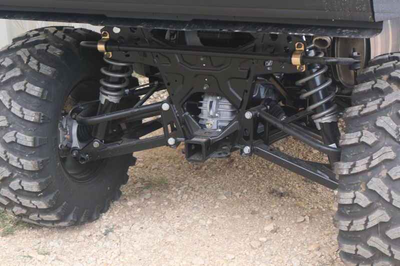 2025 Polaris RANGER XP 1000 PREMIUM STEALTH GRAY Image 21