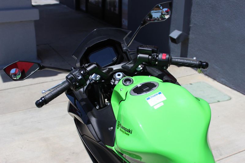 2023 Kawasaki NINJA 650 Image 8