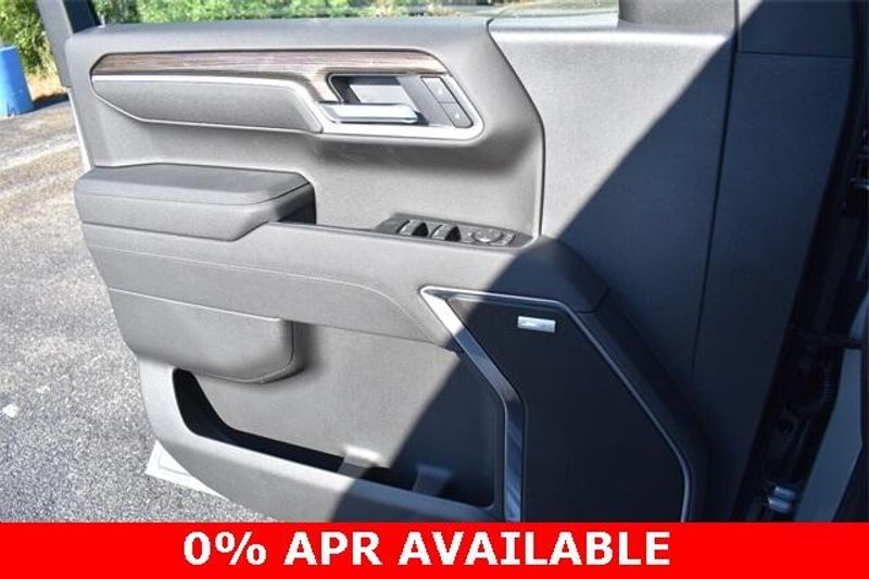 New 2026 Chevrolet Silverado 1500 RSTImage 35