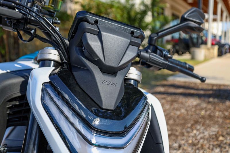 NEW 2026 CFMOTO 450NK Image 9
