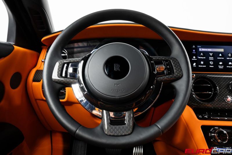 Used 2025 Rolls-Royce Ghost *BESPOKE INTERIOR * DUALITY TWILL SEATS*Image 29