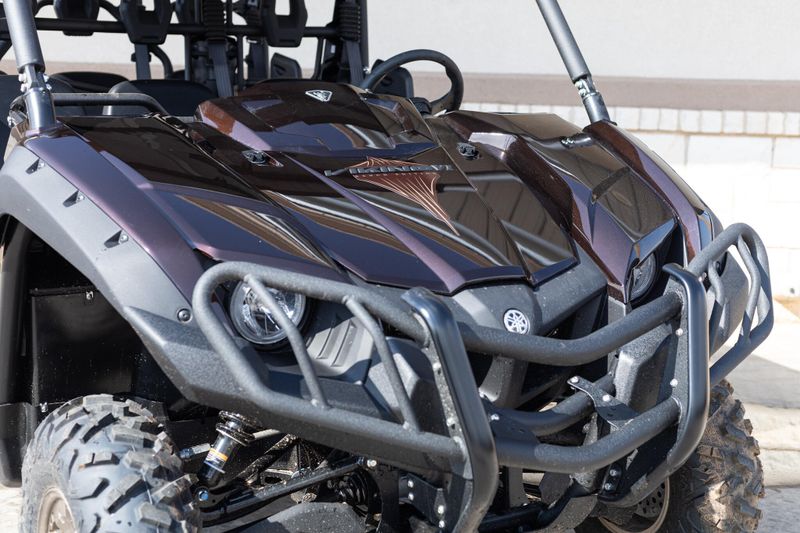 2024 Yamaha VIKING VI EPS RANCH EDITION COPPER METALLICImage 17