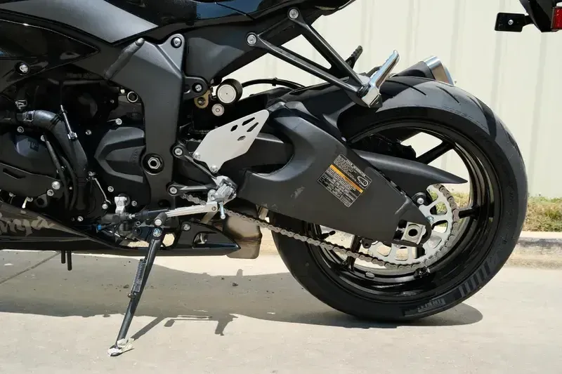 NEW 2026 KAWASAKI NINJA ZX6R ABS Image 14