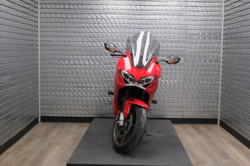 USED 2015 HONDA INTERCEPTOR DLX Image 8