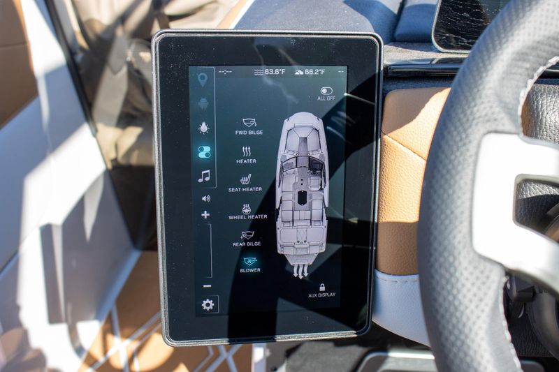 NEW 2026 MALIBU WAKESETTER M230 Image 91