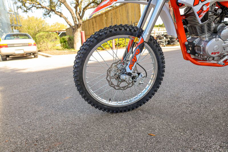 NEW 2026 KAYO K2 230 Image 6