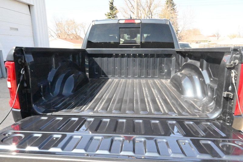 2025 RAM 1500 Big HornImage 9